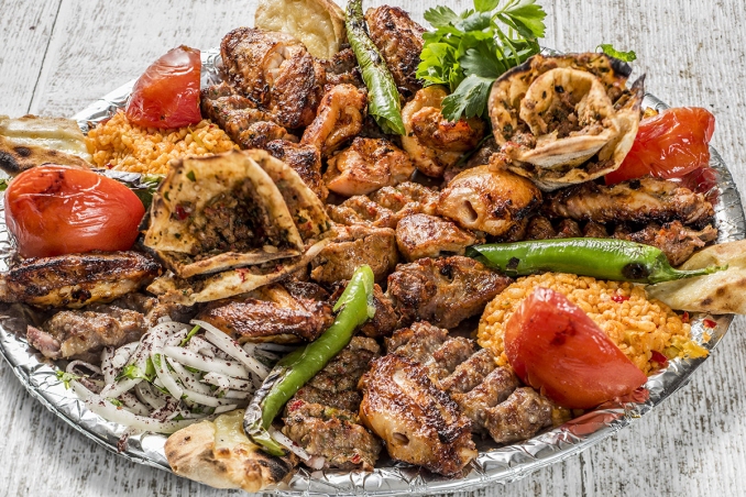 Kebap ve Izgara Çeşitleri